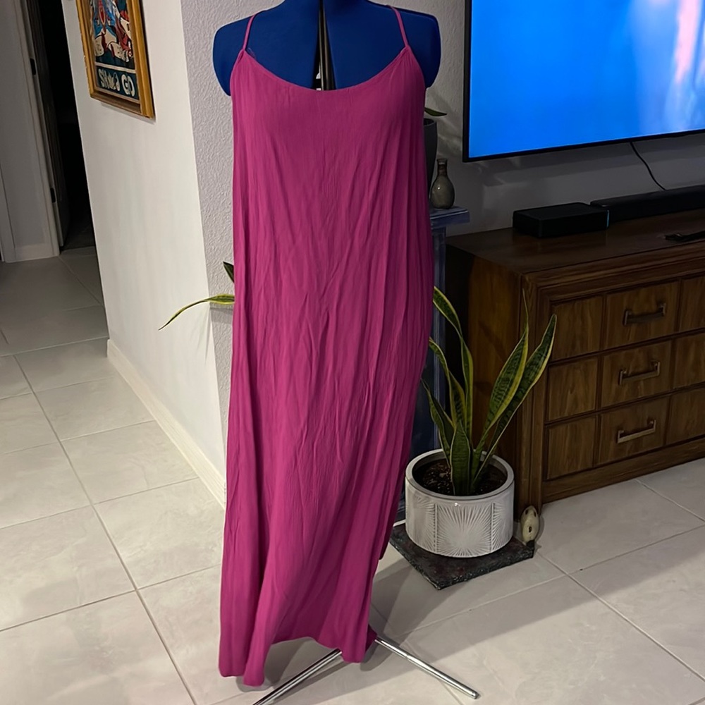 Boho Maxi Dress